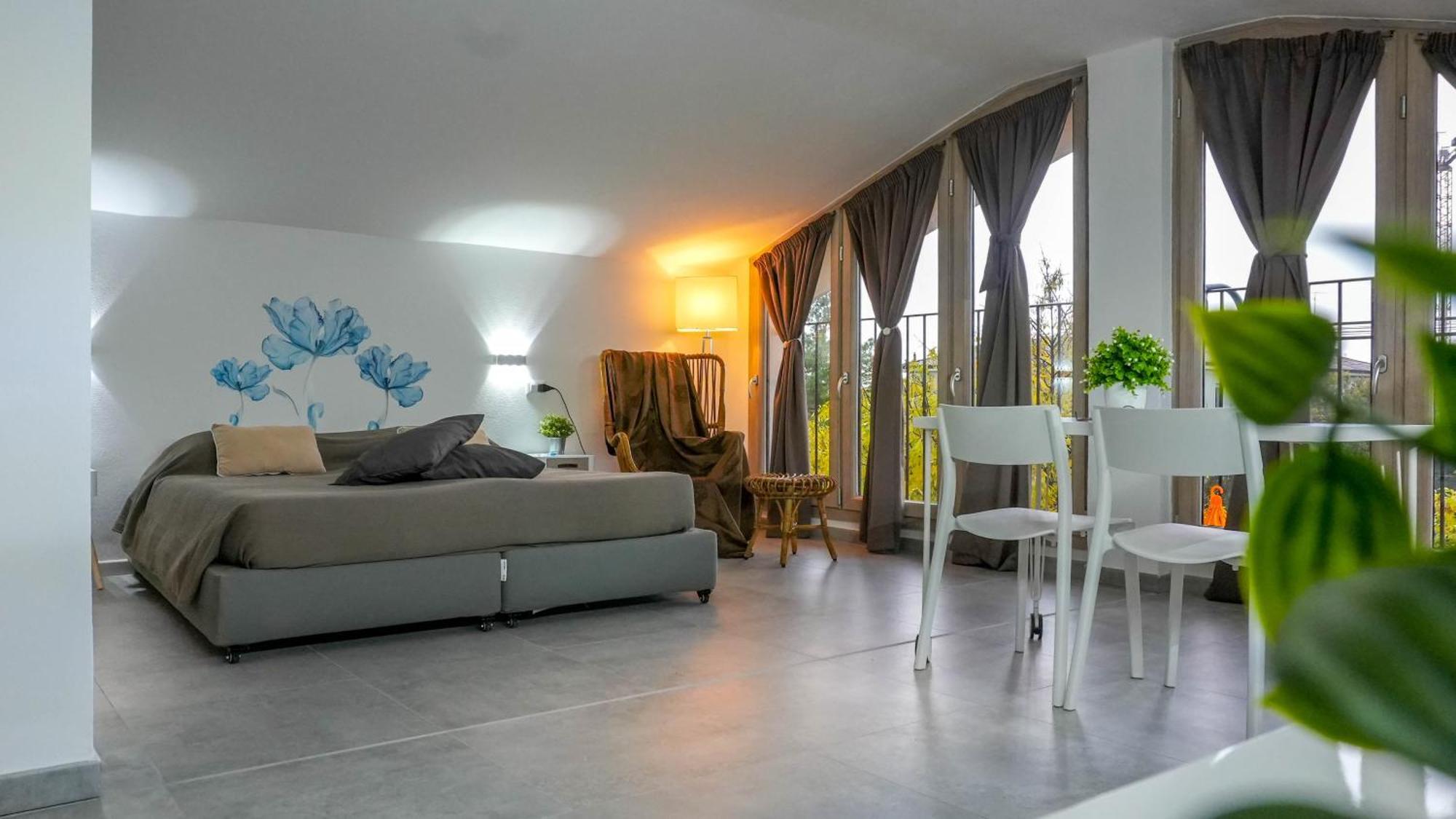 Afrodite Loft Eros Verona Exterior foto
