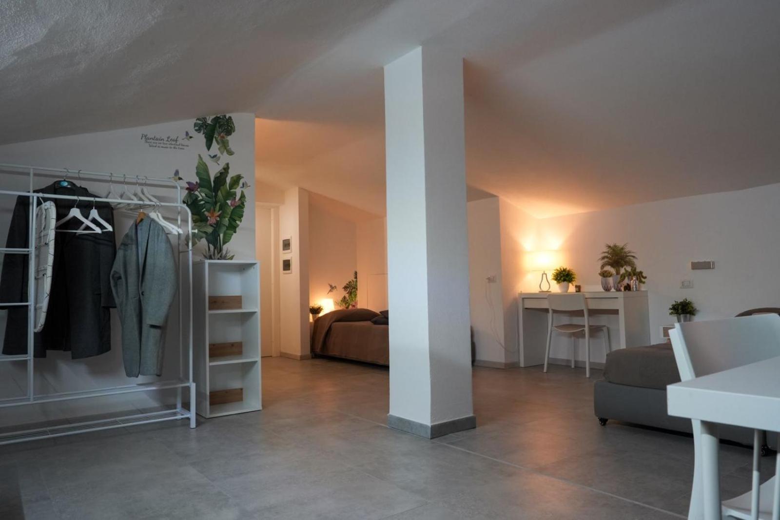 Afrodite Loft Eros Verona Exterior foto