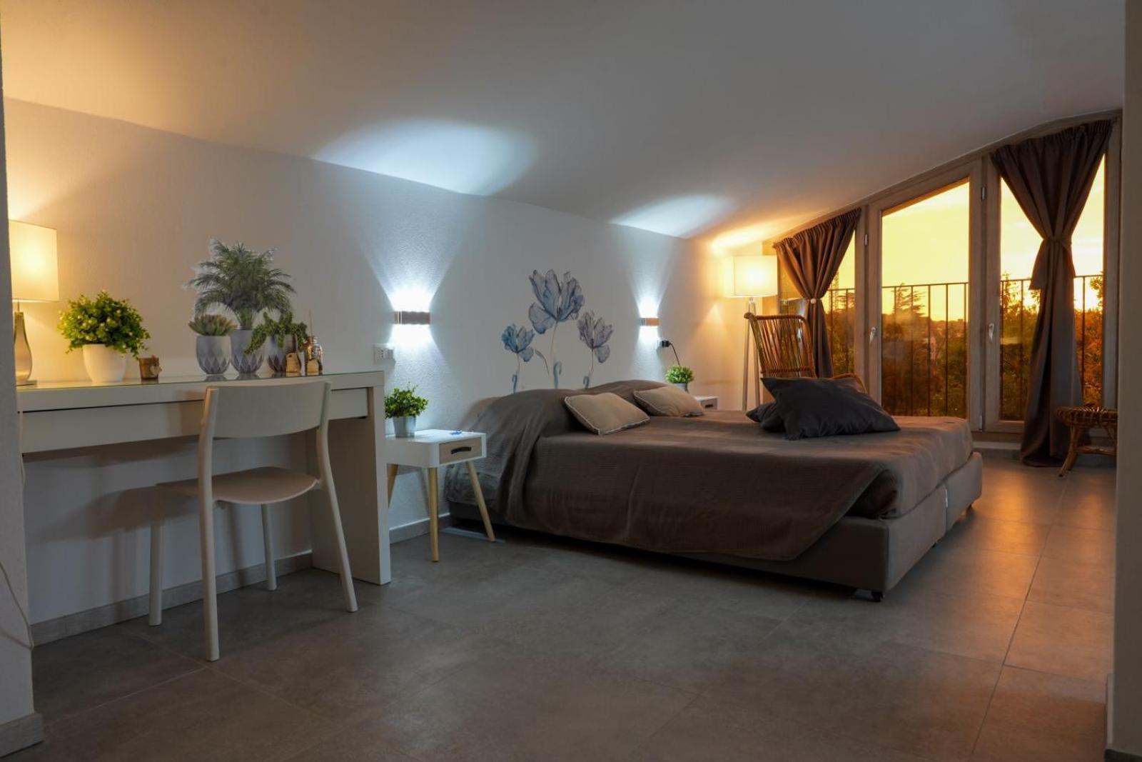 Afrodite Loft Eros Verona Exterior foto