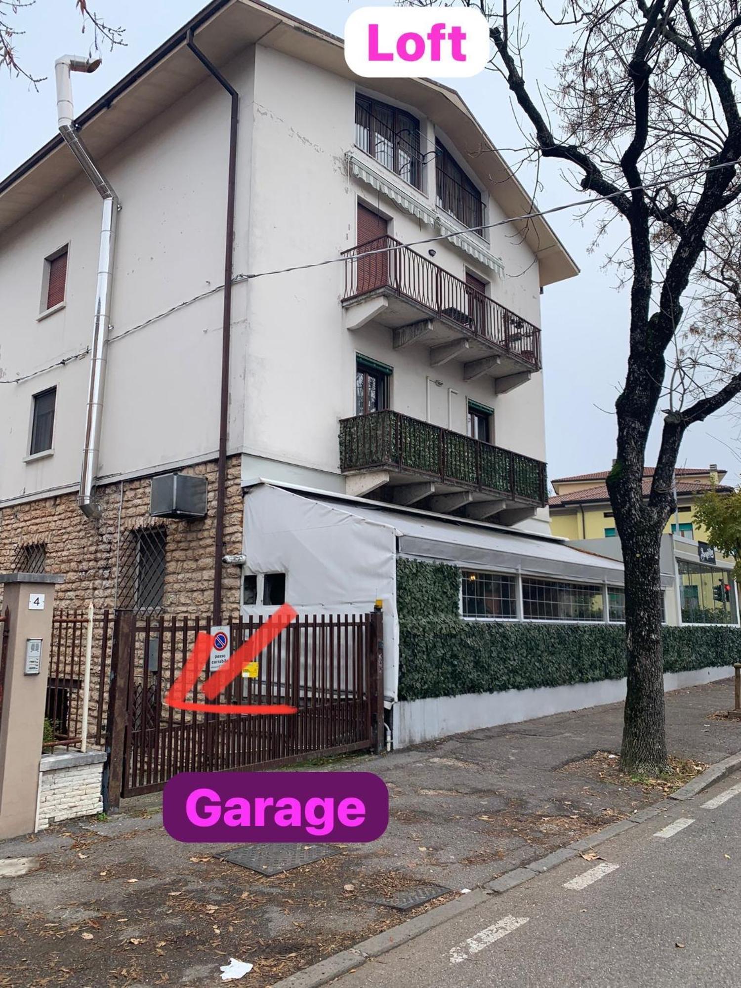 Afrodite Loft Eros Verona Exterior foto